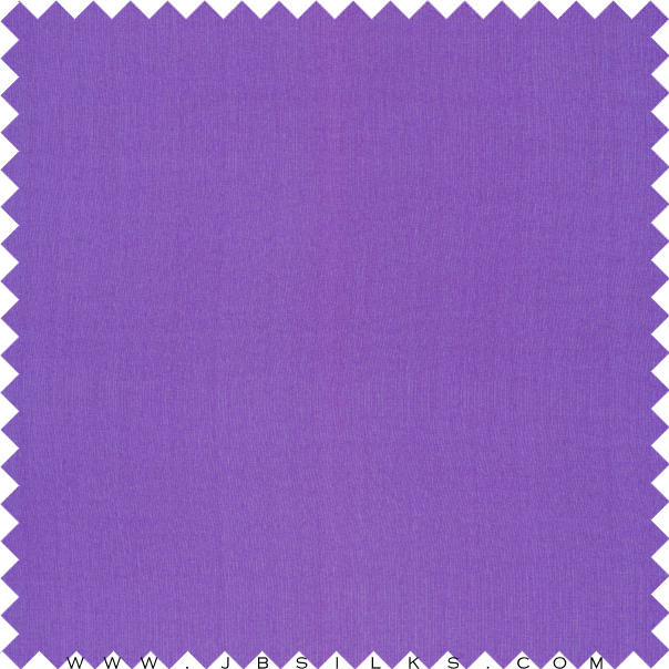 Silk Georgette Fabric 12 momme color 653 Violet wide width by JB Silks