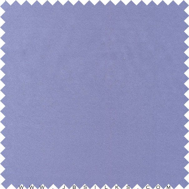 Stretch Silk Heavy Charmeuse Satin Fabric 30 momme color 441 Periwinkle by JB Silks